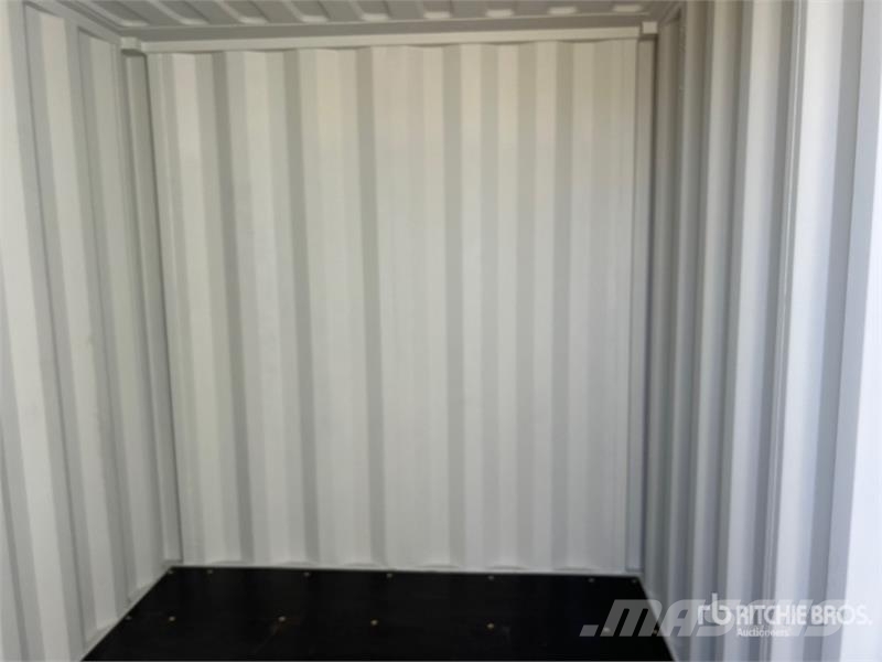 8 ft Storage Container Kontejneri za skladištenje