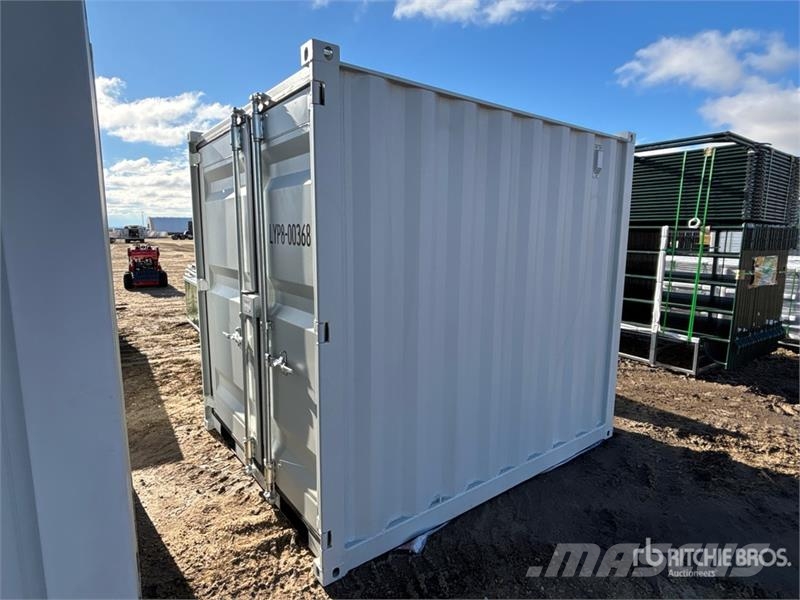 8 ft Storage Container Raktárkonténerek