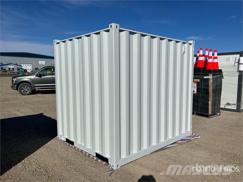 8 ft Storage Container Kontejnerji za skladiščenje