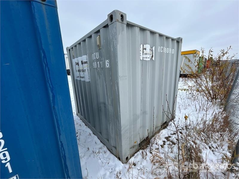8 ft Storage Container Soojakud