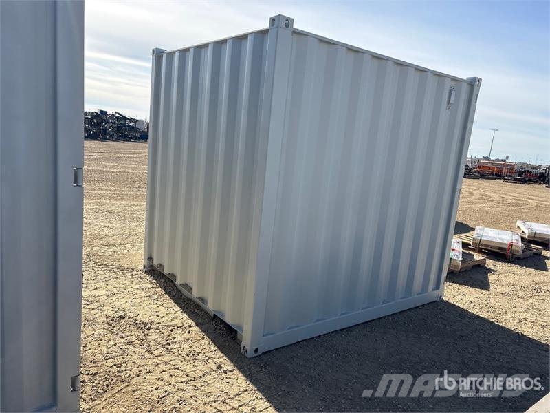 8 ft Storage Container Skladové kontajnery