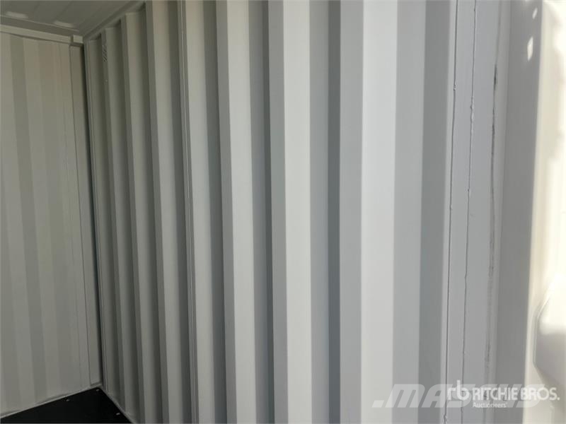 8 ft Storage Container Kontejneri za skladištenje