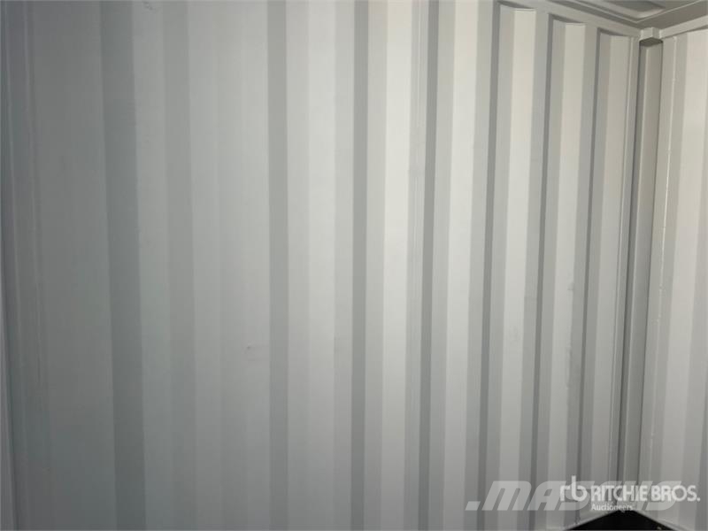 8 ft Storage Container Kontejneri za skladištenje