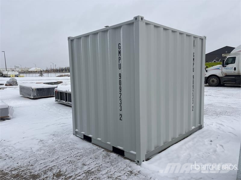  8 ft Storage Container Kontejneri za skladištenje