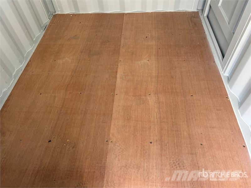  8 ft Storage Container Kontejneri za skladištenje
