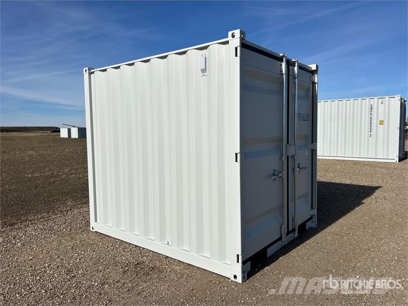 8 ft Storage Container Kontejneri za skladištenje
