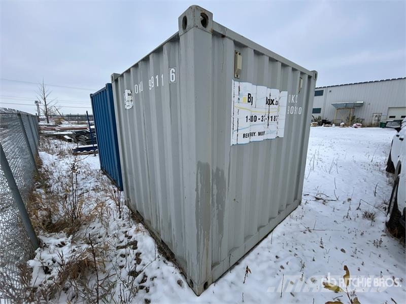 8 ft Storage Container Soojakud