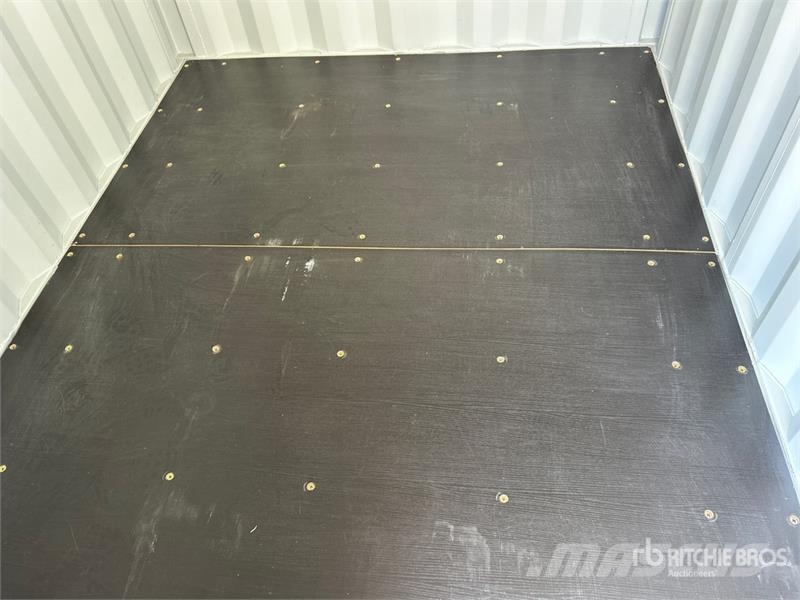 8 ft Storage Container Kontejneri za skladištenje