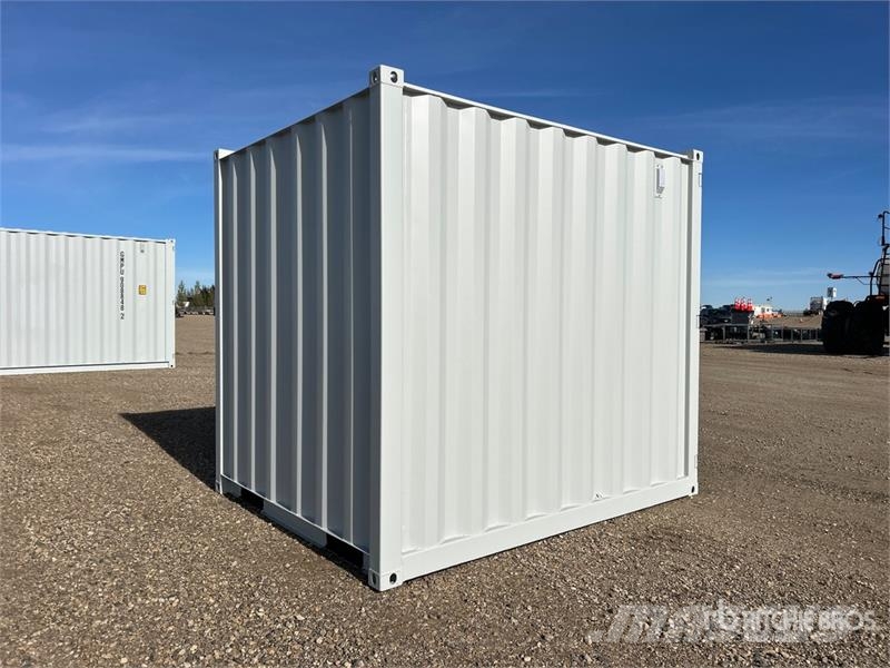 8 ft Storage Container Kontejneri za skladištenje