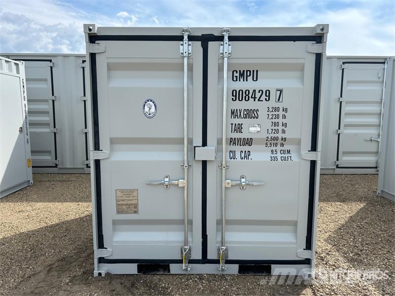 8 ft Storage Container Varastokontit