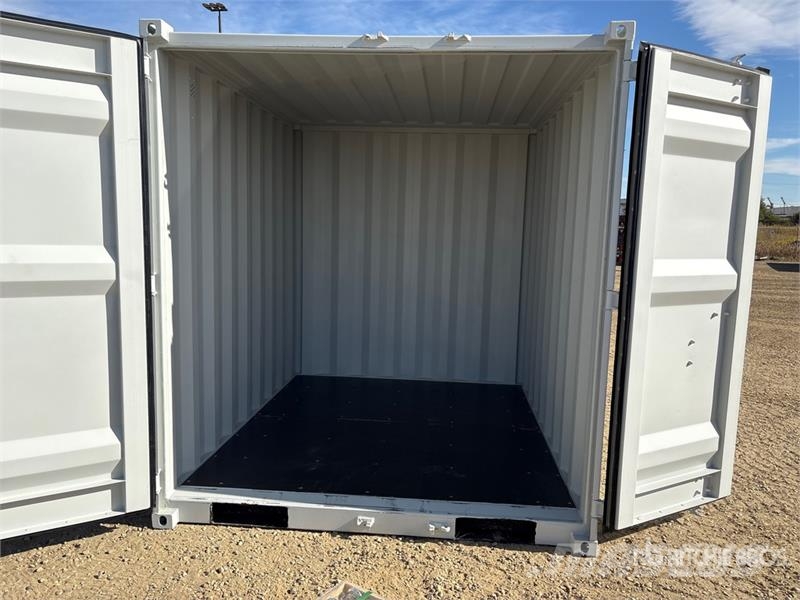 8 ft Storage Container Skladové kontajnery