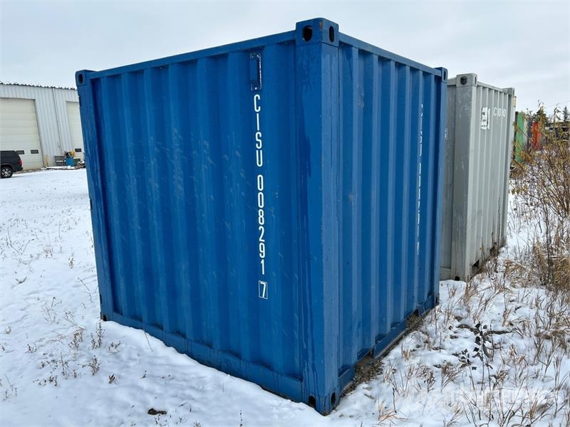 8 ft Storage Container Soojakud