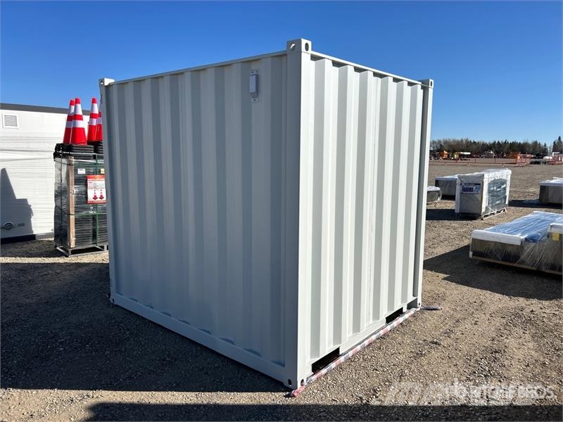 8 ft Storage Container Kontejnerji za skladiščenje