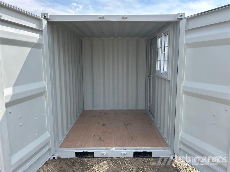 8 ft Storage Container Varastokontit