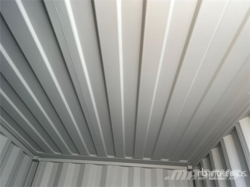 8 ft Storage Container Kontejneri za skladištenje