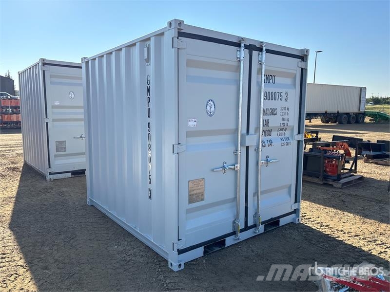 8 ft Storage Container Varastokontit