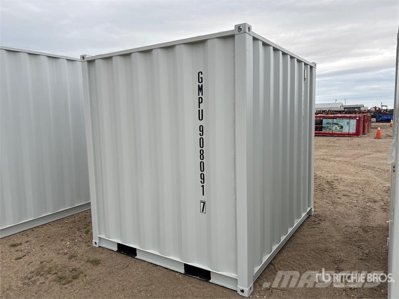 8 ft Storage Container (Unused) Storage containers