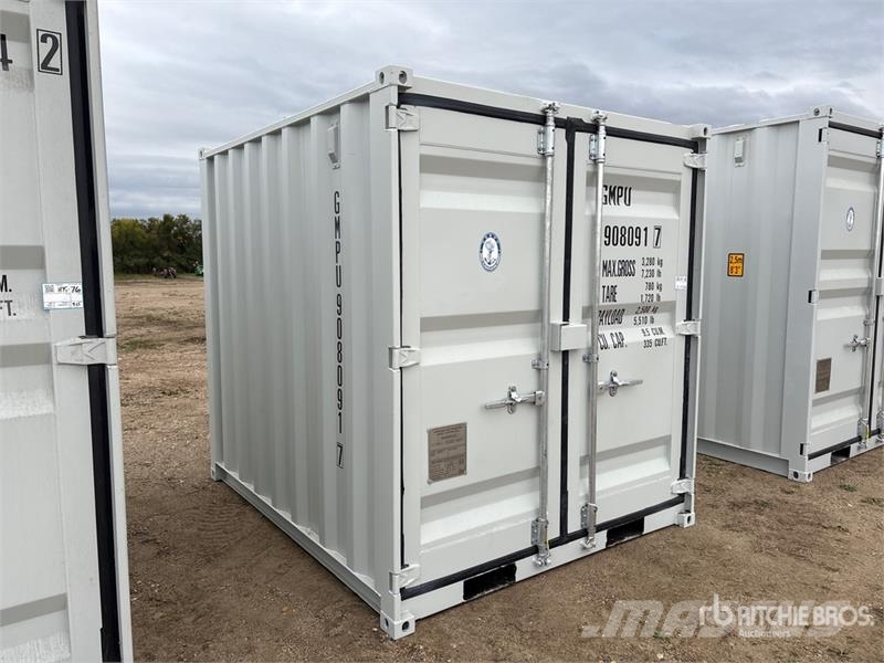 8 ft Storage Container (Unused) Storage containers