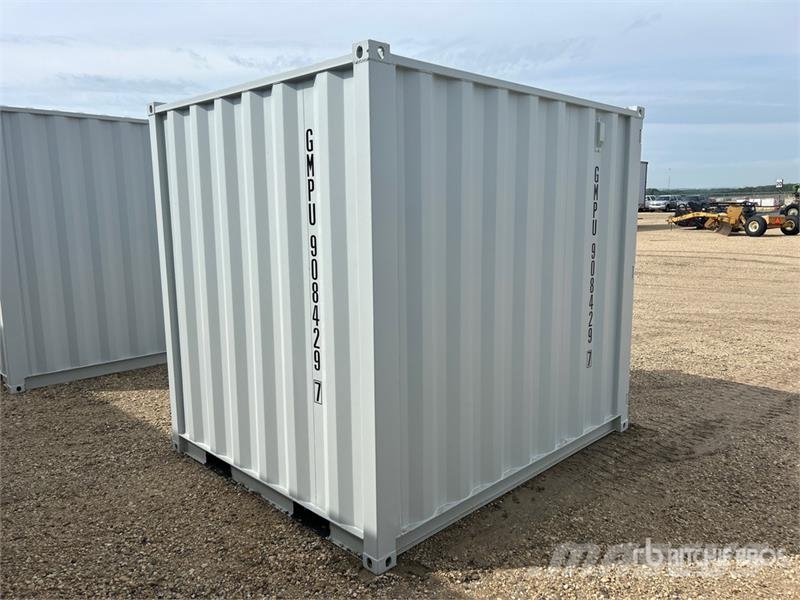 8 ft Storage Container Varastokontit