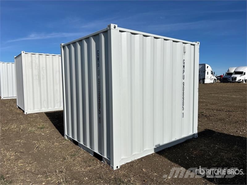  8 ft Storage Container Kontejneri za skladištenje