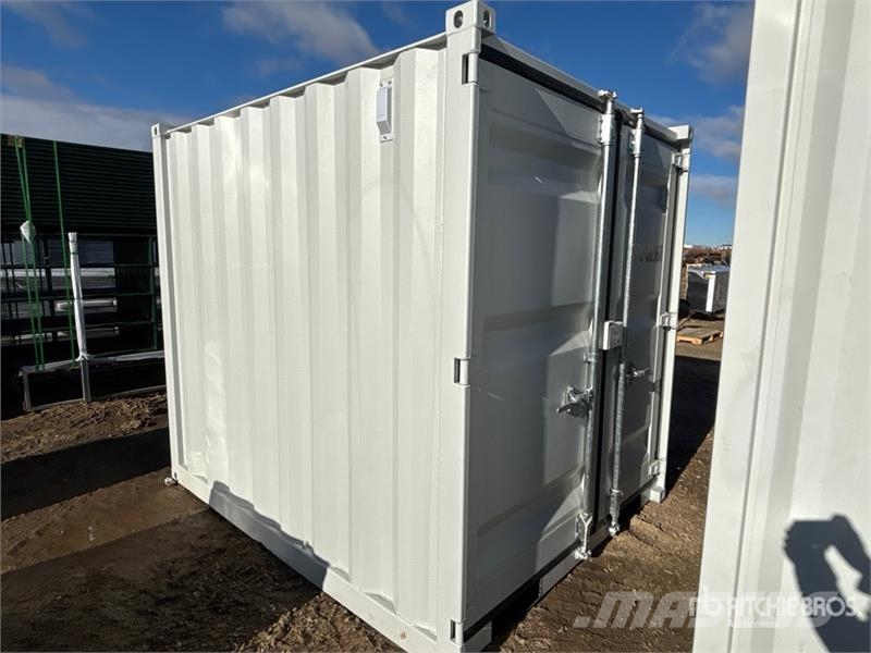 8 ft Storage Container Raktárkonténerek