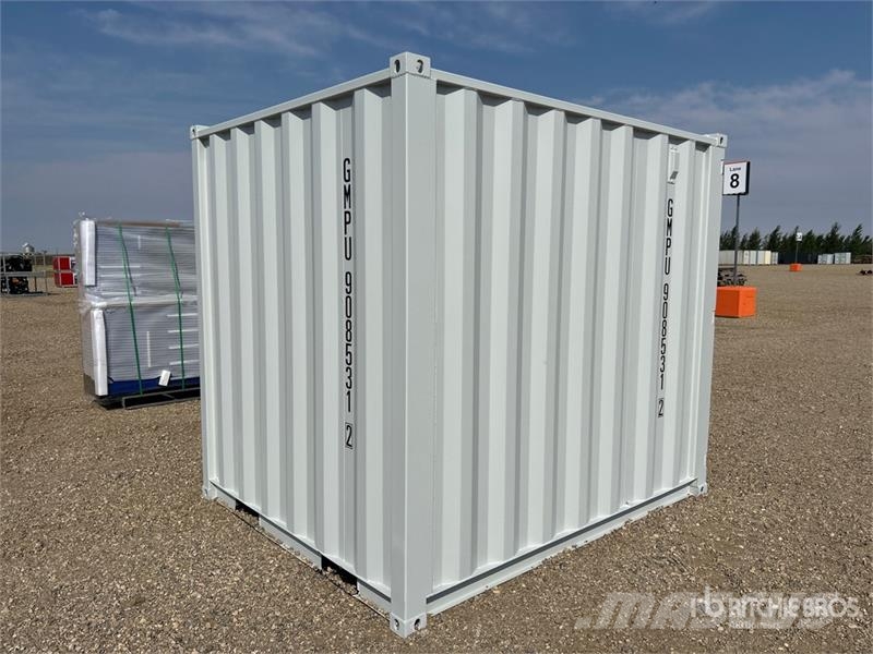 8 ft Storage Container Varastokontit