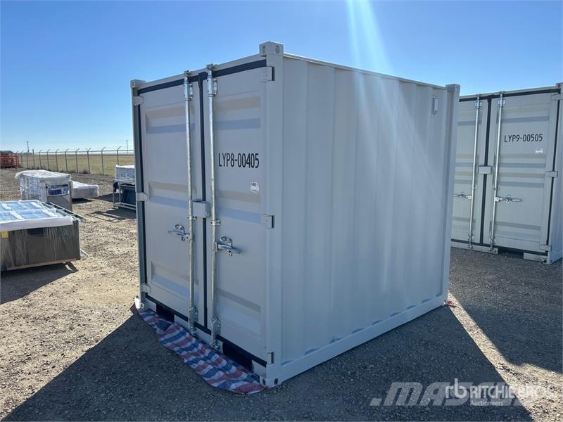 8 ft Storage Container Kontejnerji za skladiščenje