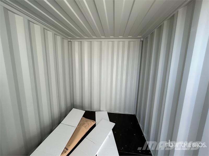 8 ft Storage Container Saugojimo konteineriai