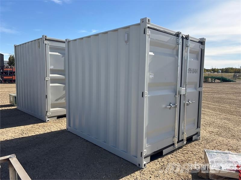 8 ft Storage Container Skladové kontajnery