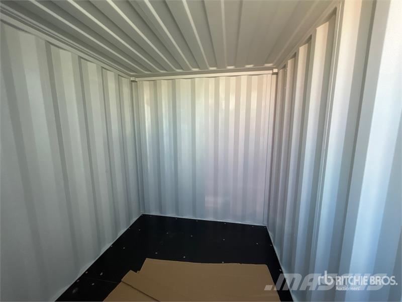 8 ft Storage Container Kontejnerji za skladiščenje