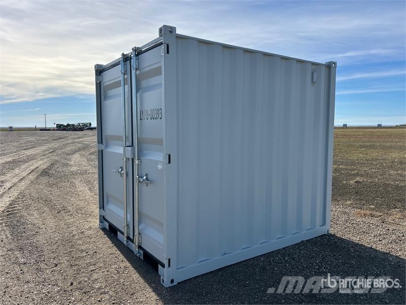 8 ft Storage Container Kontejneri za skladištenje