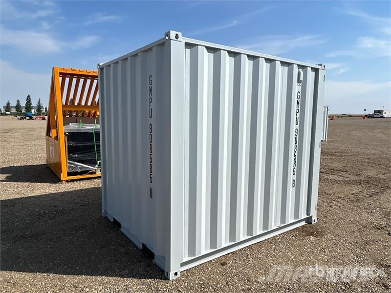 8 ft Storage Container Varastokontit