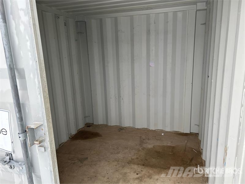 8 ft Storage Container Soojakud