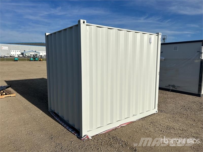 8 ft Storage Container Saugojimo konteineriai