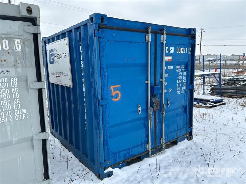 8 ft Storage Container Soojakud
