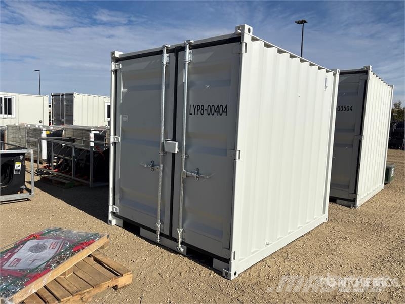 8 ft Storage Container Skladové kontajnery