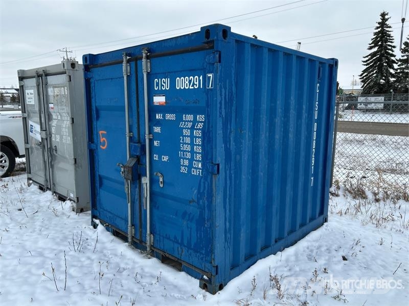8 ft Storage Container Soojakud