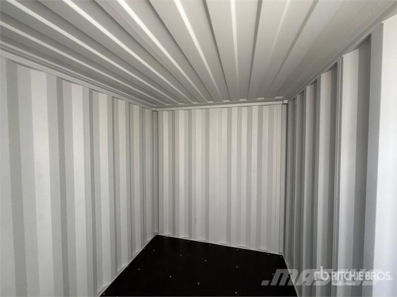 8 ft Storage Container Raktárkonténerek