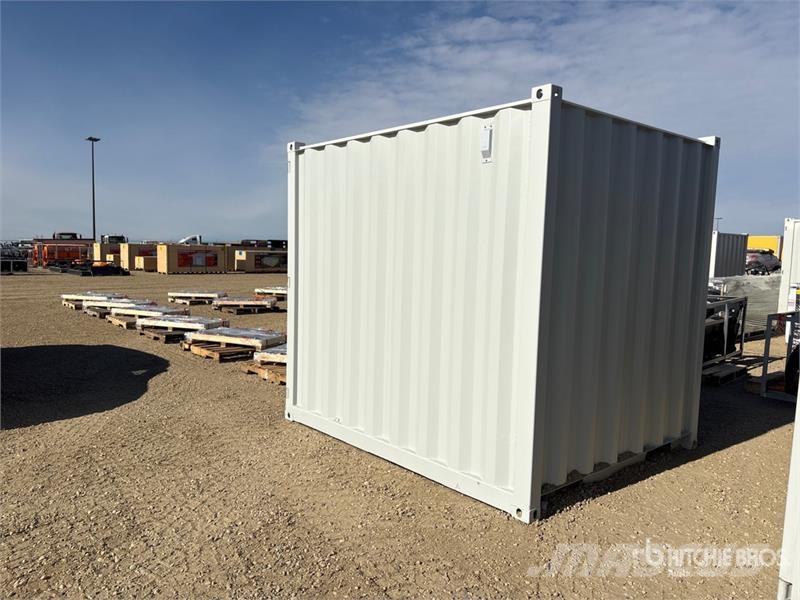 8 ft Storage Container Skladové kontajnery