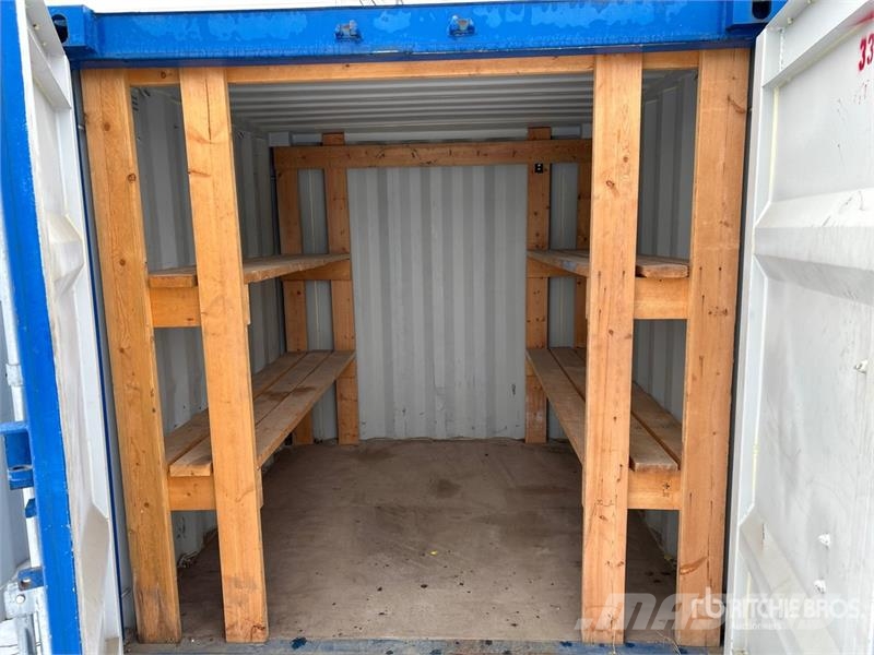 8 ft Storage Container Soojakud