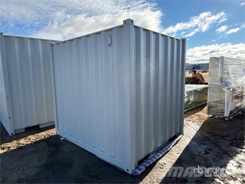 8 ft Storage Container Raktárkonténerek