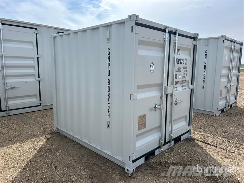 8 ft Storage Container Varastokontit