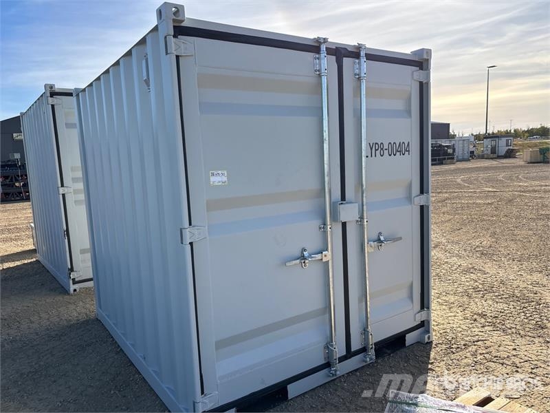 8 ft Storage Container Kontejnerji za skladiščenje