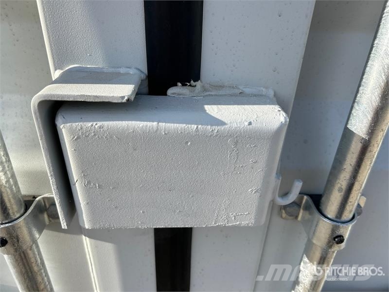 8 ft Storage Container Saugojimo konteineriai