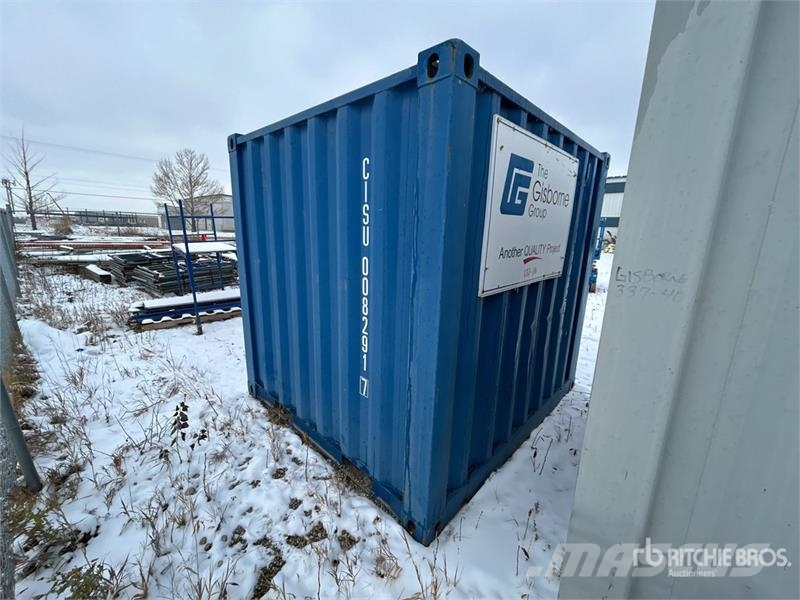 8 ft Storage Container Soojakud