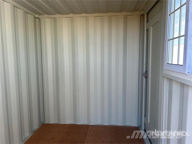  8 ft Storage Container Kontejneri za skladištenje