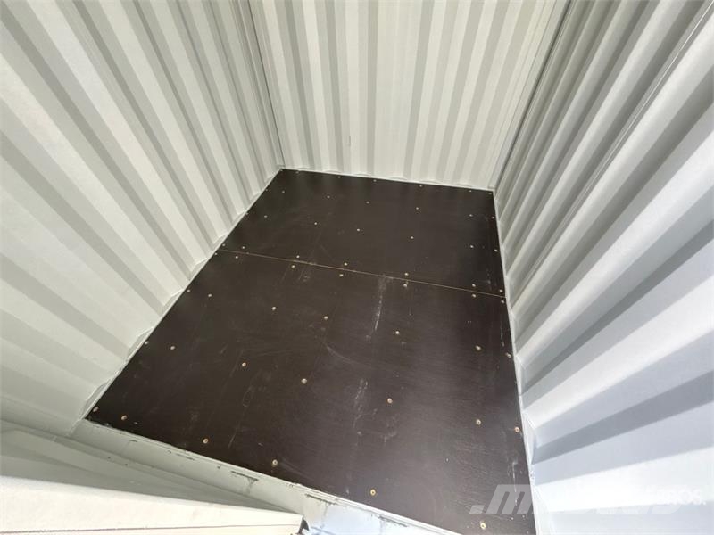 8 ft Storage Container Raktárkonténerek