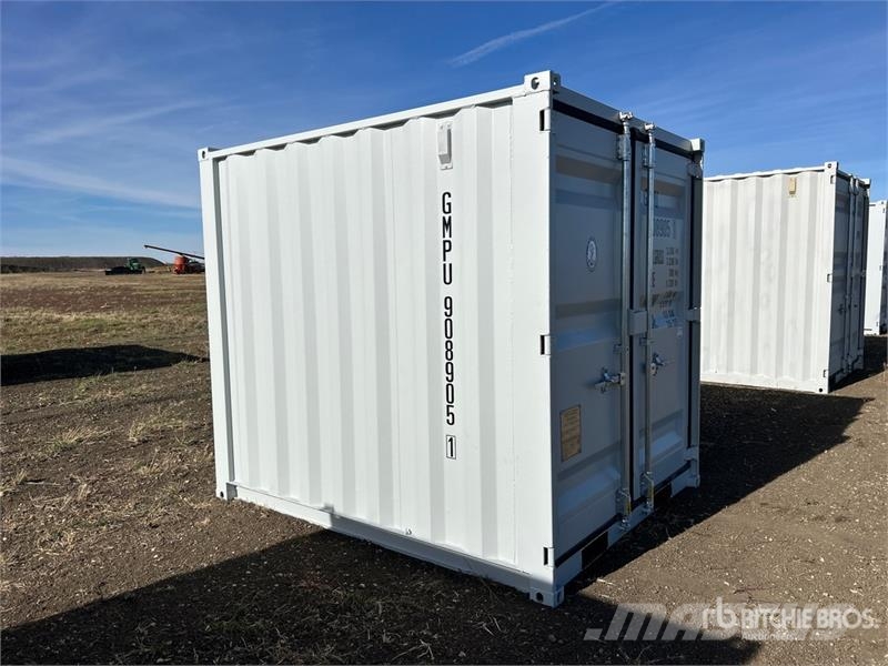  8 ft Storage Container Kontejneri za skladištenje