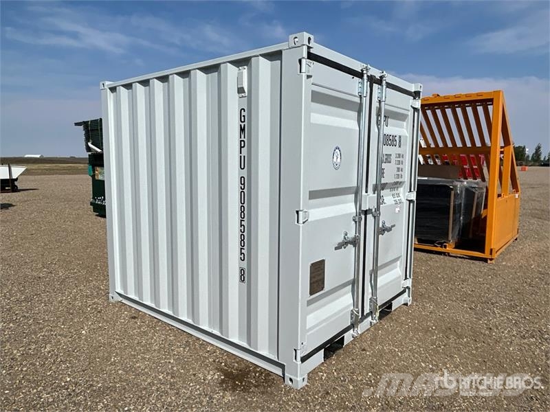 8 ft Storage Container Varastokontit