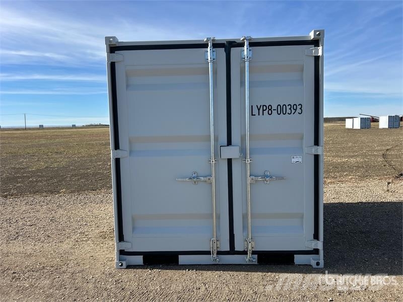 8 ft Storage Container Kontejneri za skladištenje